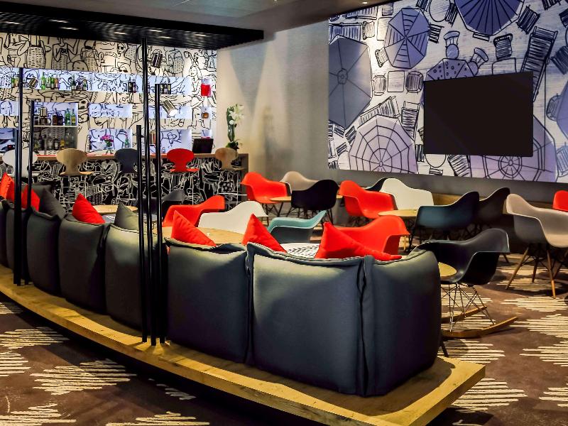Ibis Rabat Agdal - Bar