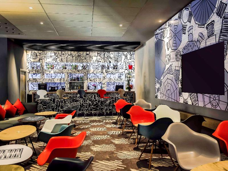 Ibis Rabat Agdal - Bar