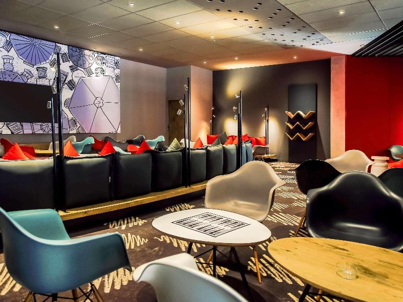 Ibis Rabat Agdal - Bar