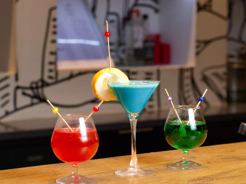 Ibis Rabat Agdal - Bar
