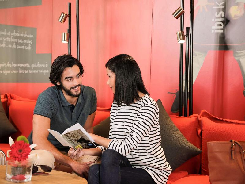 Ibis Rabat Agdal - Bar