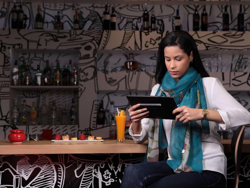 Ibis Rabat Agdal - Bar