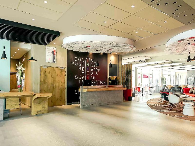 Ibis Rabat Agdal - Lobi