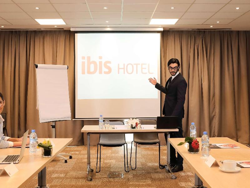 Ibis Rabat Agdal - Toplantı