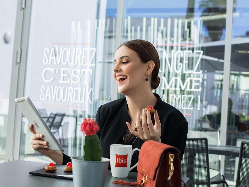 Ibis Rabat Agdal - Toplantı