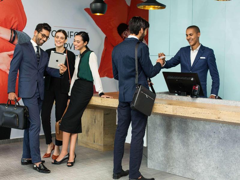 Ibis Rabat Agdal - Toplantı