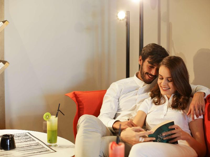 Ibis Rabat Agdal - Toplantı