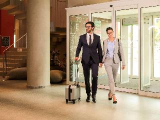 Ibis Rabat Agdal otel fotoğrafı