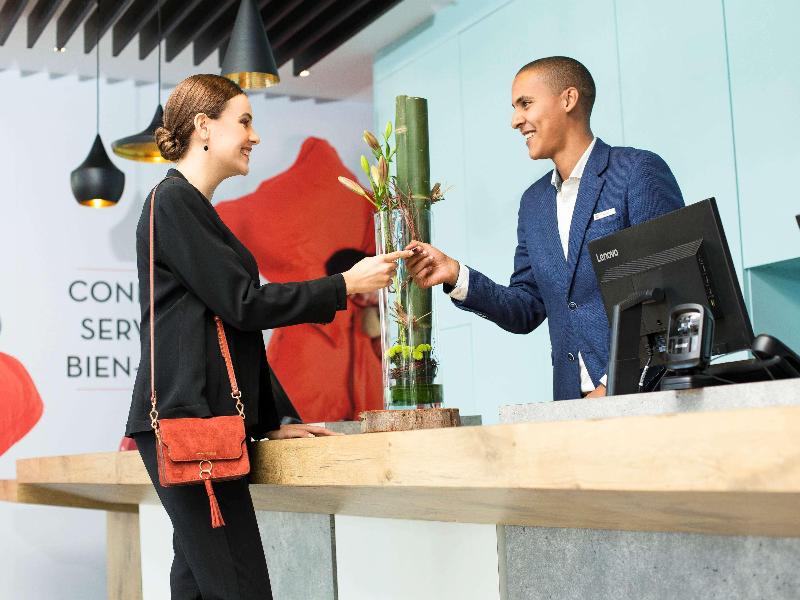 Ibis Rabat Agdal - Genel