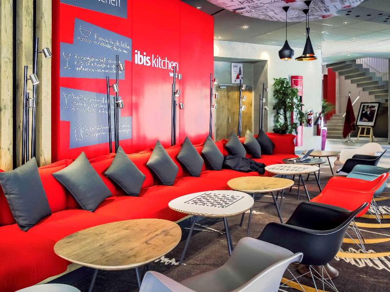Ibis Rabat Agdal - Genel