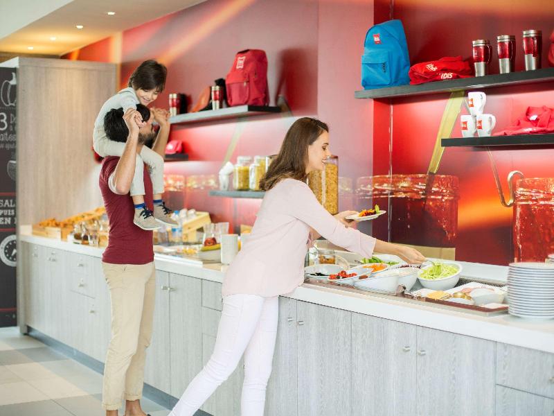 Ibis Rabat Agdal - Genel