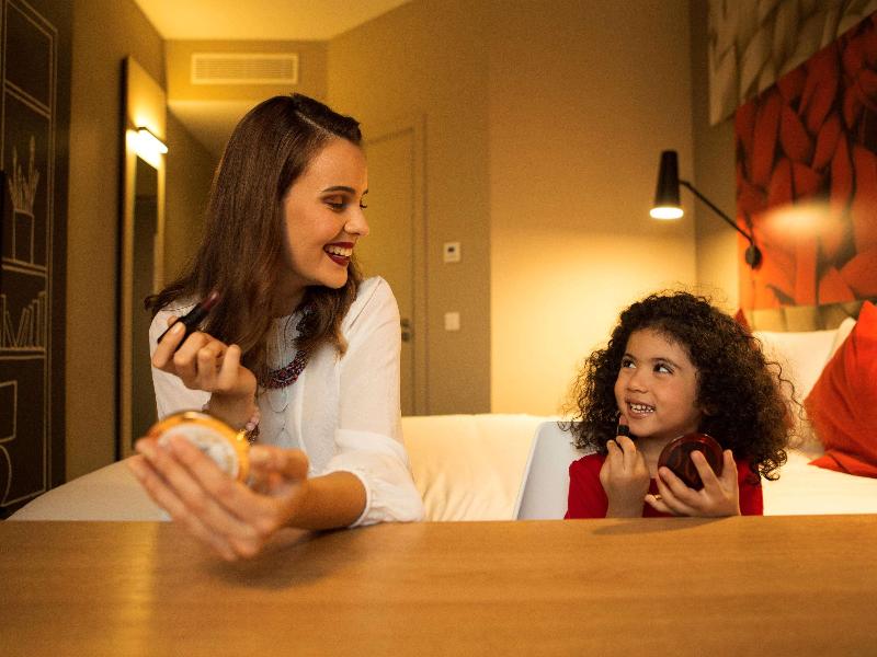 Ibis Rabat Agdal - Genel