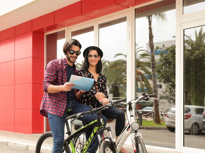 Ibis Rabat Agdal - Genel