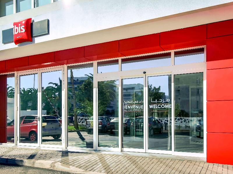 Ibis Rabat Agdal - Genel