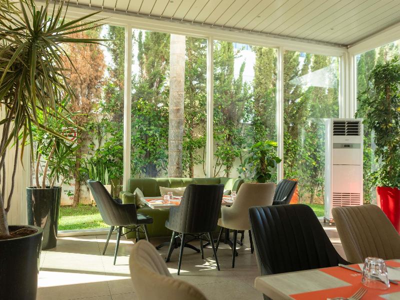 Ibis Rabat Agdal - Genel
