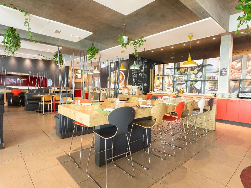 Ibis Rabat Agdal - Genel