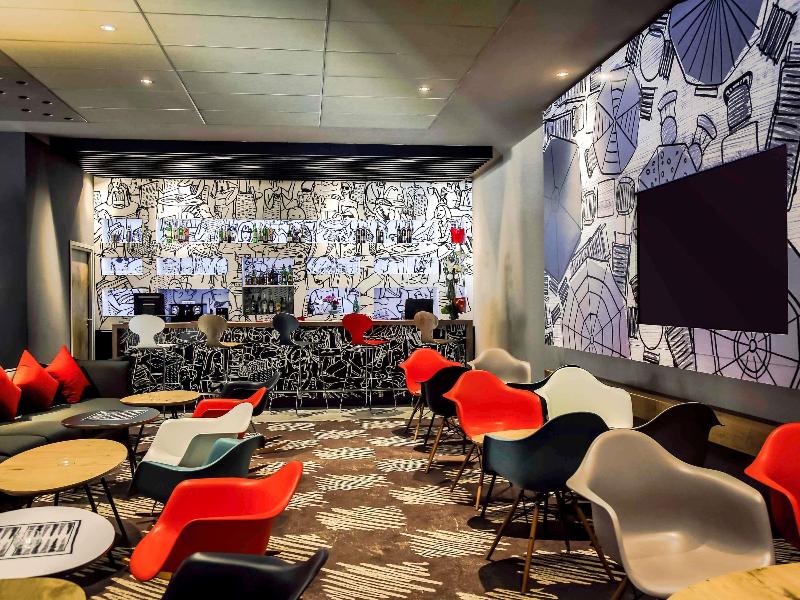 Ibis Rabat Agdal - Genel