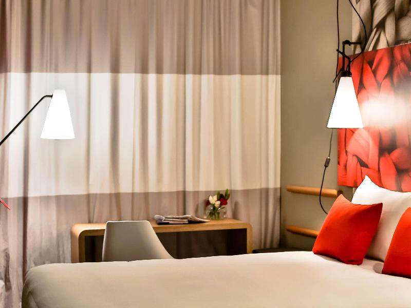 Ibis Rabat Agdal - Oda