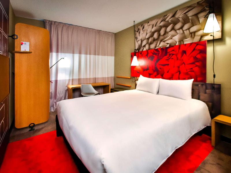 Ibis Rabat Agdal - Oda