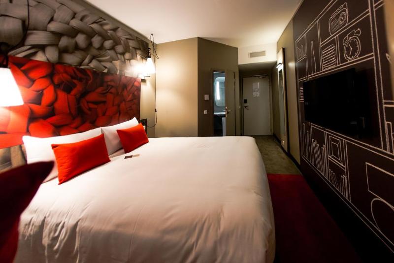 Ibis Rabat Agdal - Oda
