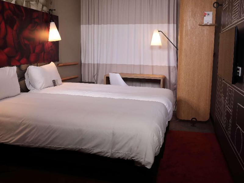 Ibis Rabat Agdal - Oda