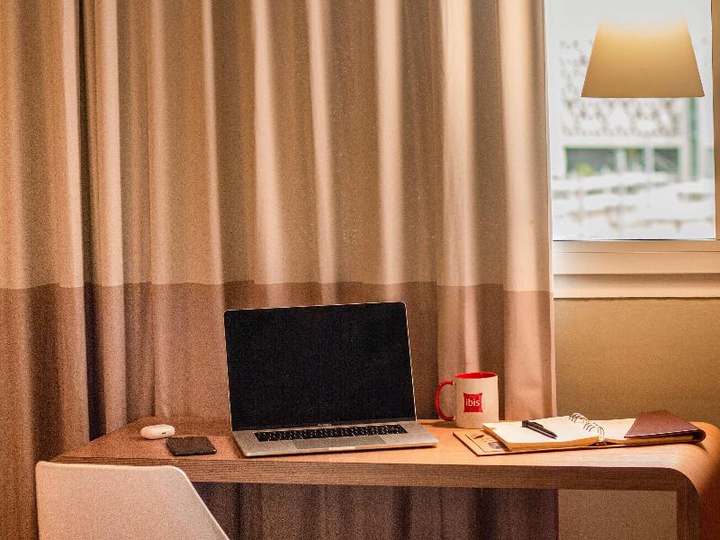 Ibis Rabat Agdal - Oda