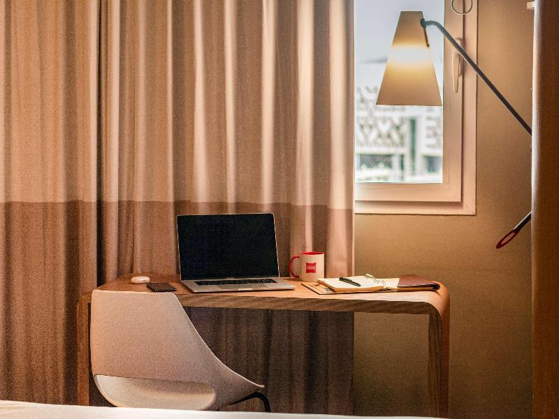 Ibis Rabat Agdal - Oda