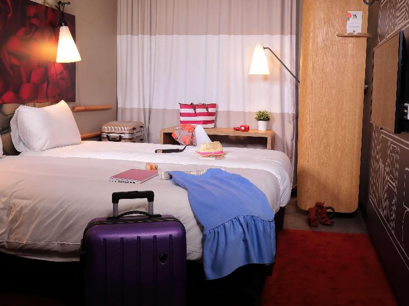 Ibis Rabat Agdal - Oda