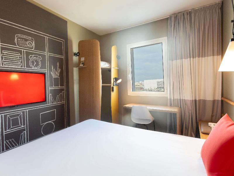 Ibis Rabat Agdal - Oda