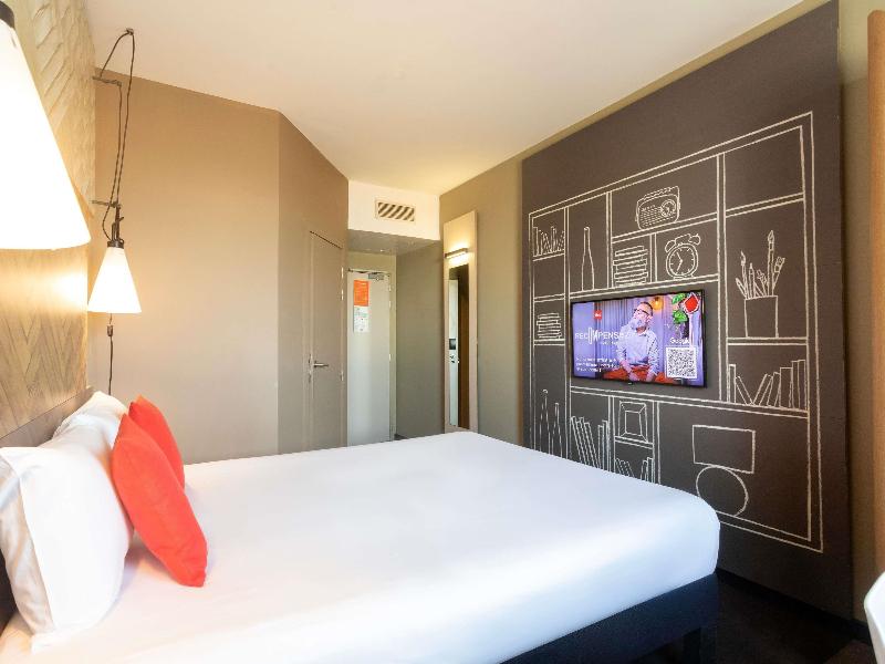 Ibis Rabat Agdal - Oda