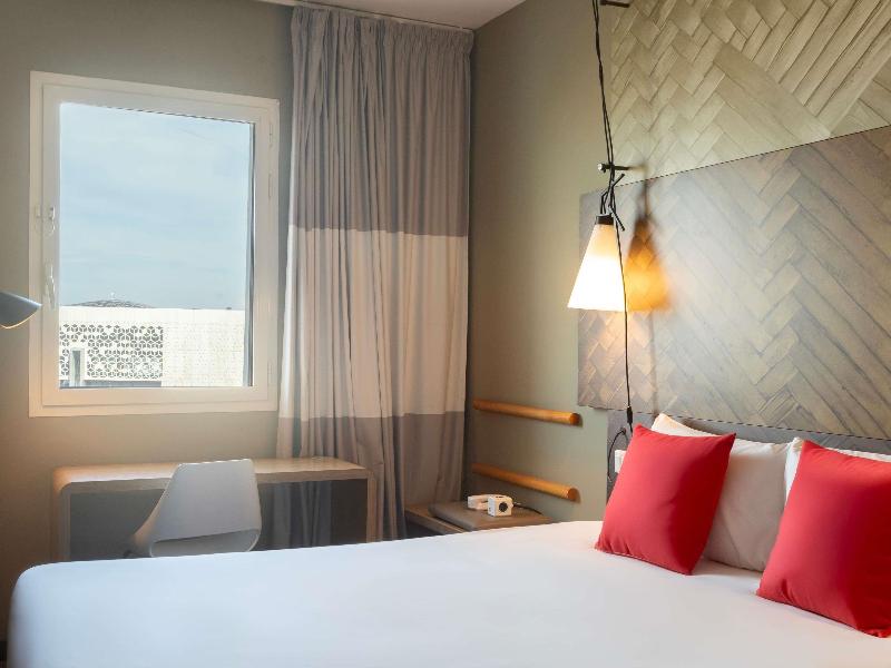 Ibis Rabat Agdal - Oda