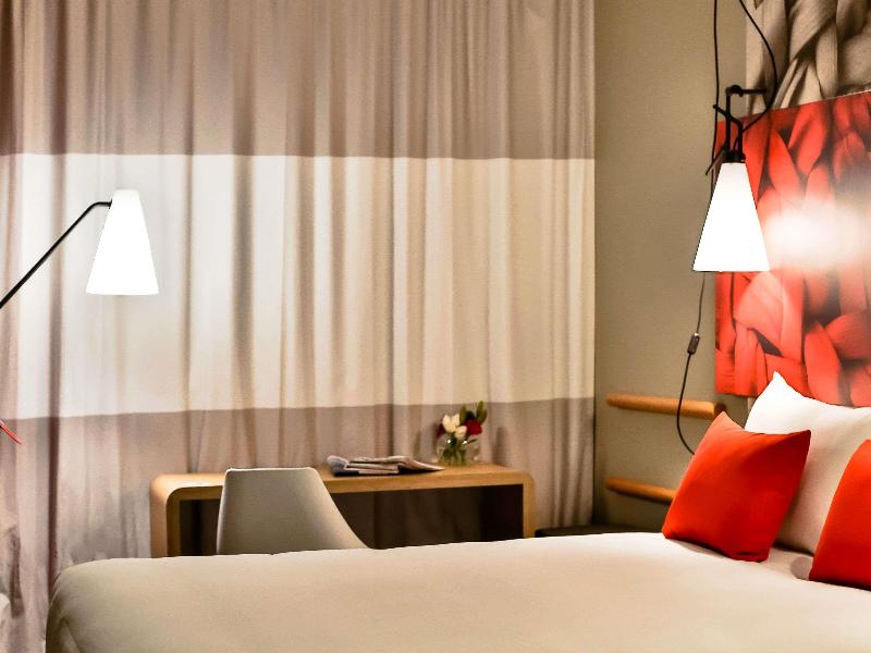 Ibis Rabat Agdal - Oda