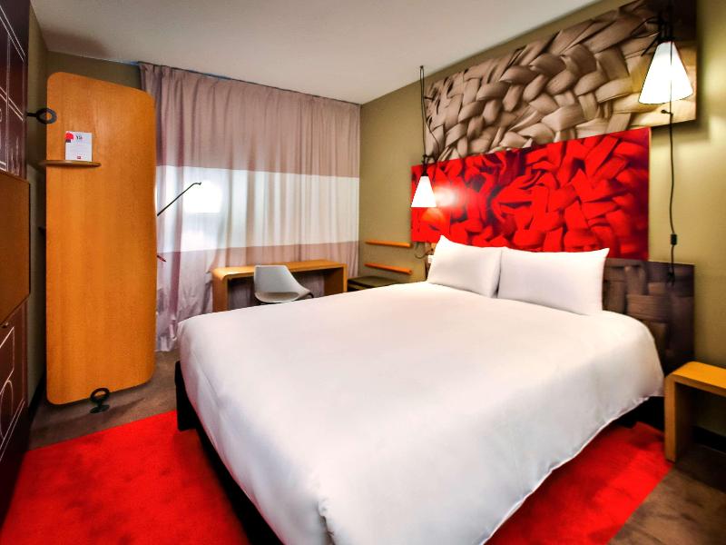 Ibis Rabat Agdal - Oda