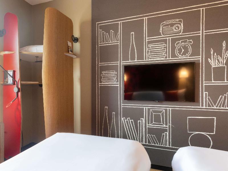 Ibis Rabat Agdal - Oda