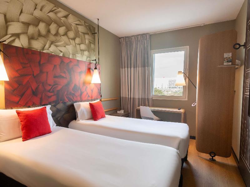 Ibis Rabat Agdal - Oda
