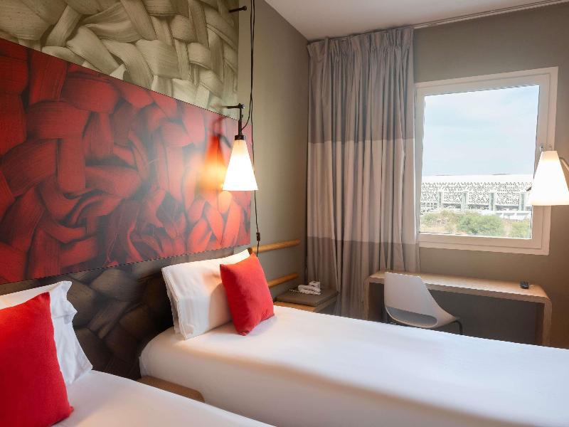 Ibis Rabat Agdal - Oda