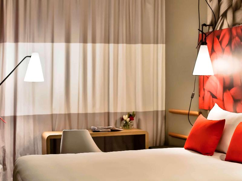 Ibis Rabat Agdal - Oda
