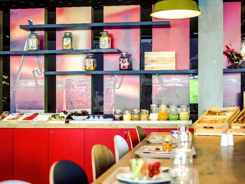 Ibis Rabat Agdal - Restoran