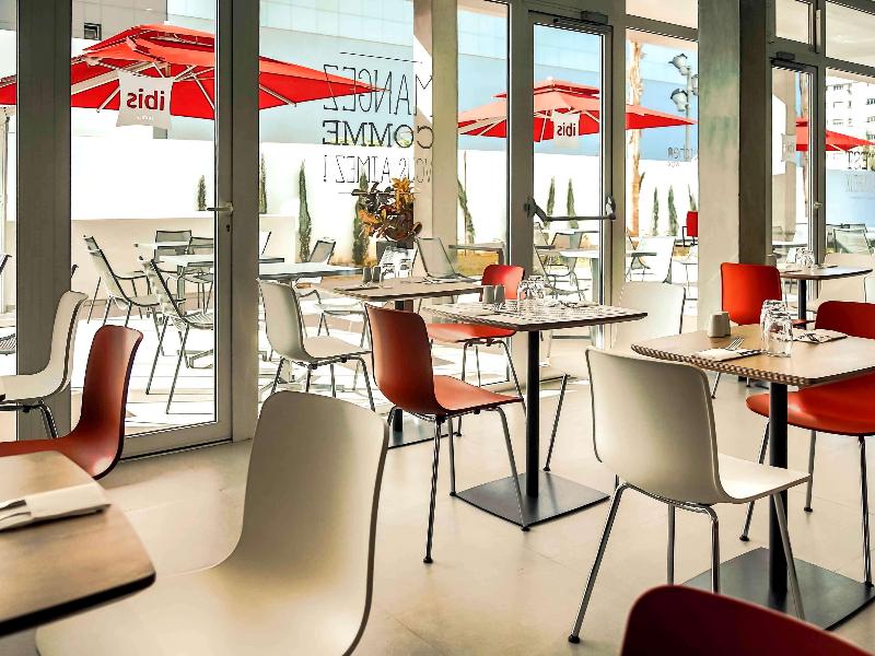 Ibis Rabat Agdal - Restoran