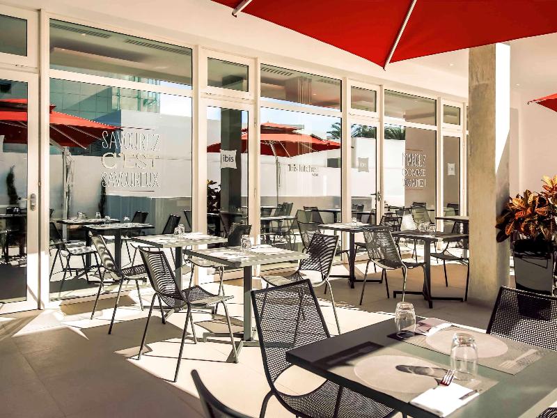 Ibis Rabat Agdal - Restoran