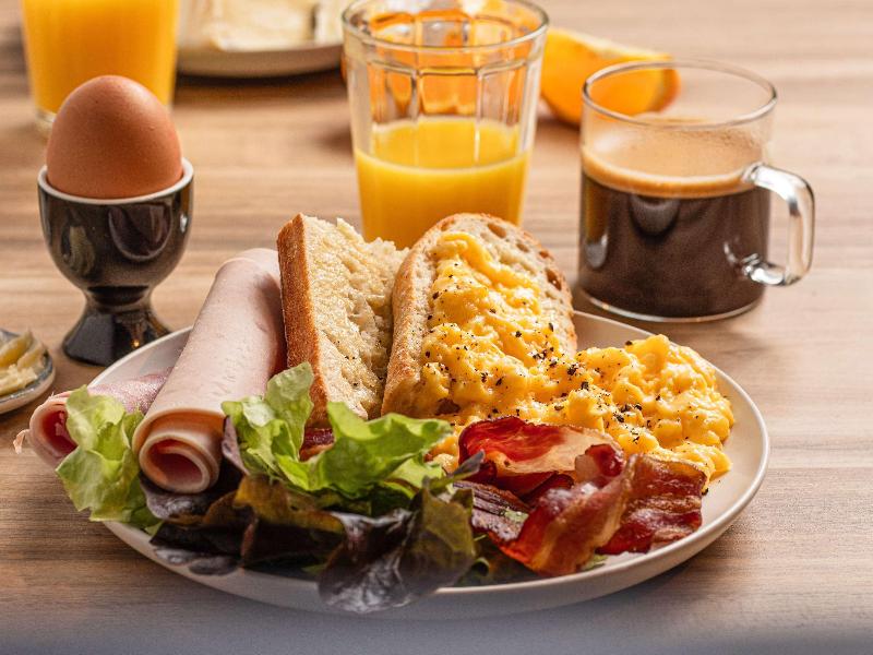 Ibis Rabat Agdal - Restoran