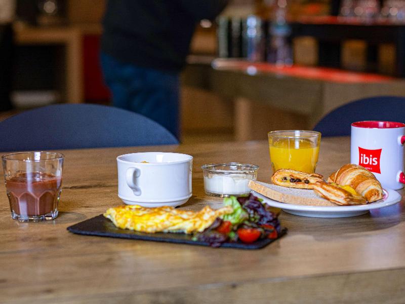 Ibis Rabat Agdal - Restoran