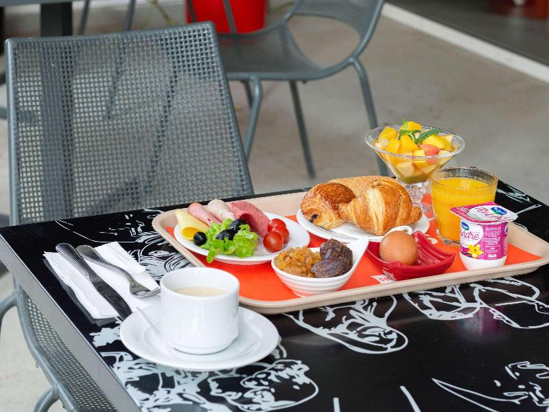 Ibis Rabat Agdal - Restoran