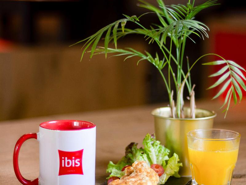 Ibis Rabat Agdal - Restoran