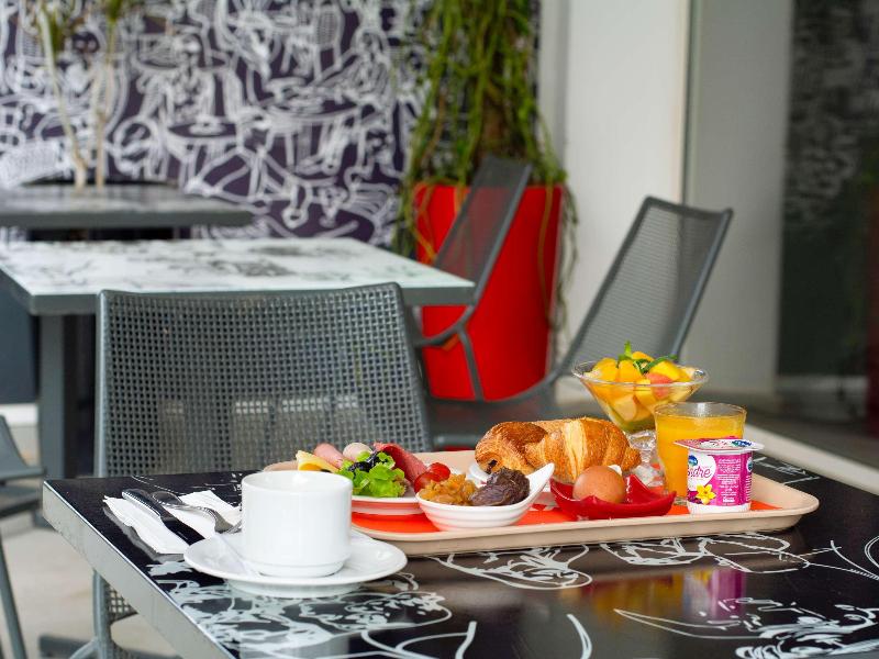 Ibis Rabat Agdal - Restoran