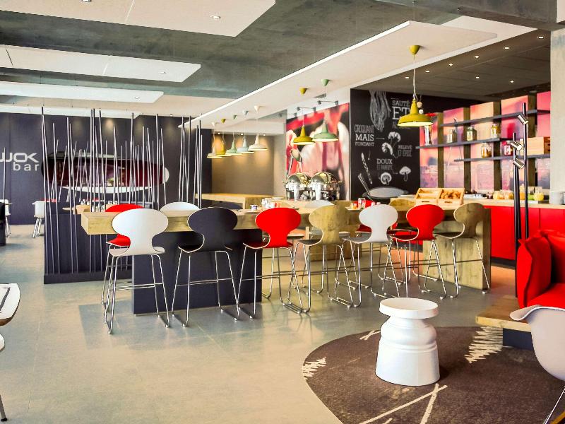 Ibis Rabat Agdal - Restoran