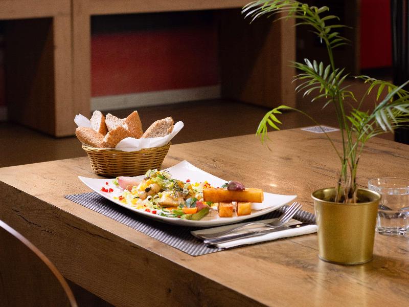 Ibis Rabat Agdal - Restoran