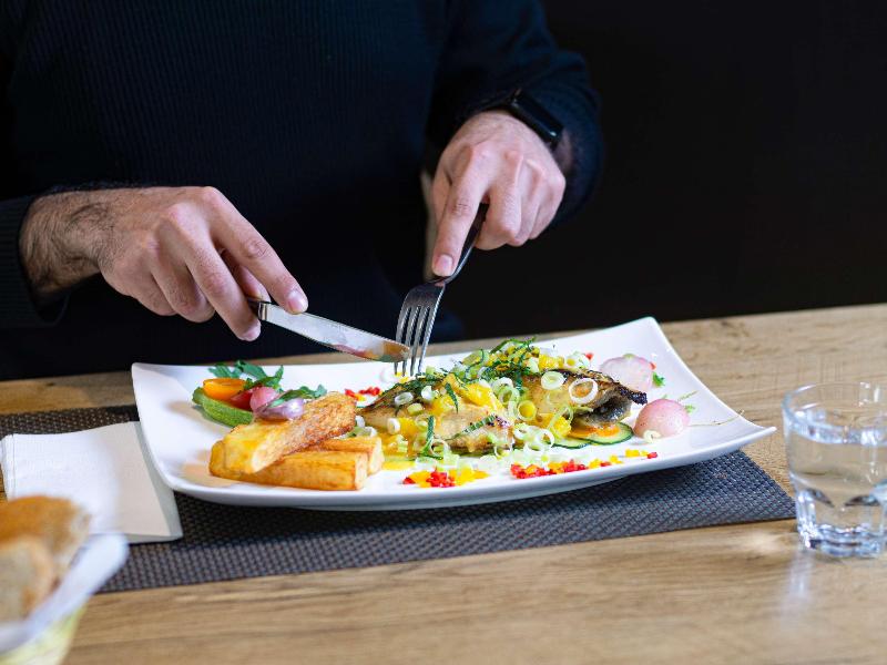 Ibis Rabat Agdal - Restoran
