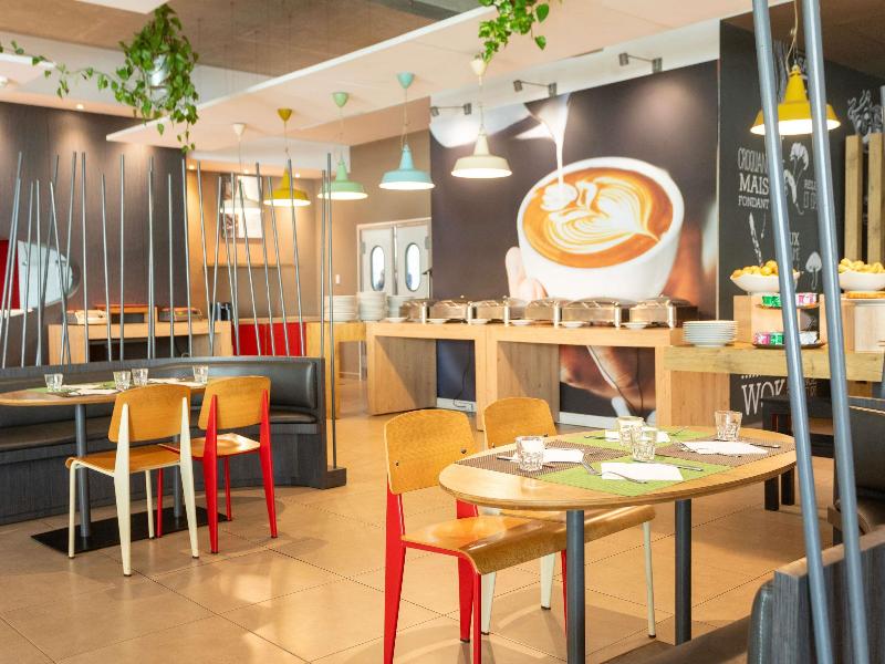 Ibis Rabat Agdal - Restoran