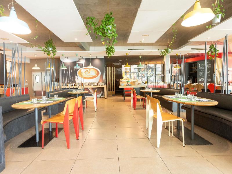 Ibis Rabat Agdal - Restoran